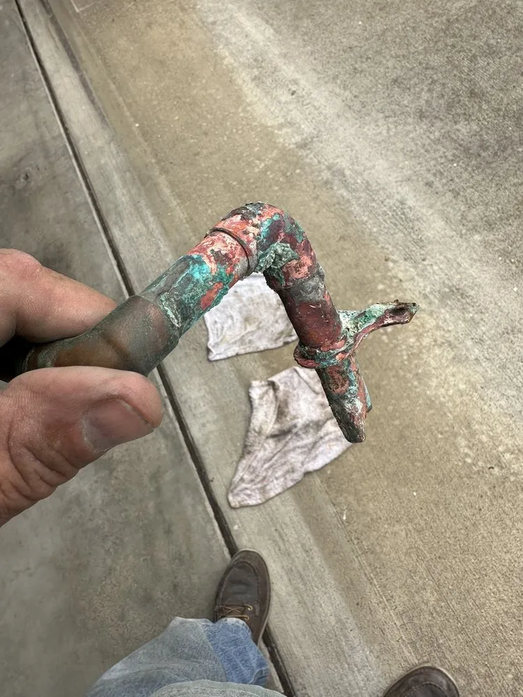 Slide of Black Mountain Plumbing