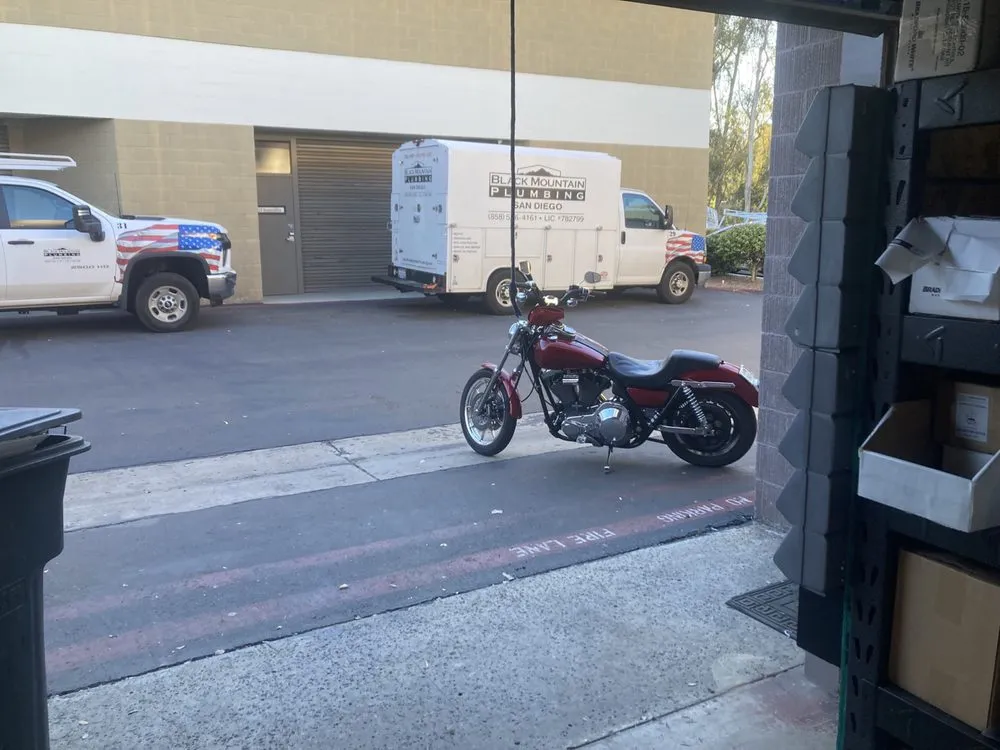 Slide of Black Mountain Plumbing