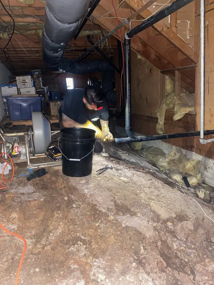 Slide of Black Mountain Plumbing