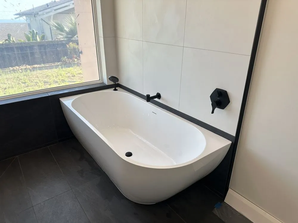 Slide of Black Mountain Plumbing