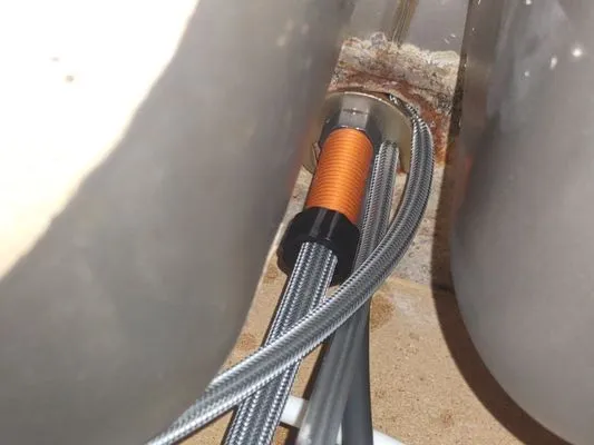 Black Mountain Plumbing Logo