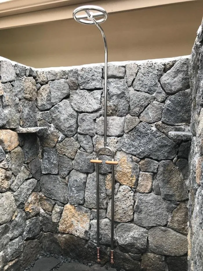 Reliable plumbing repair in Kailua-Kona, HI by Black N White Plumbing