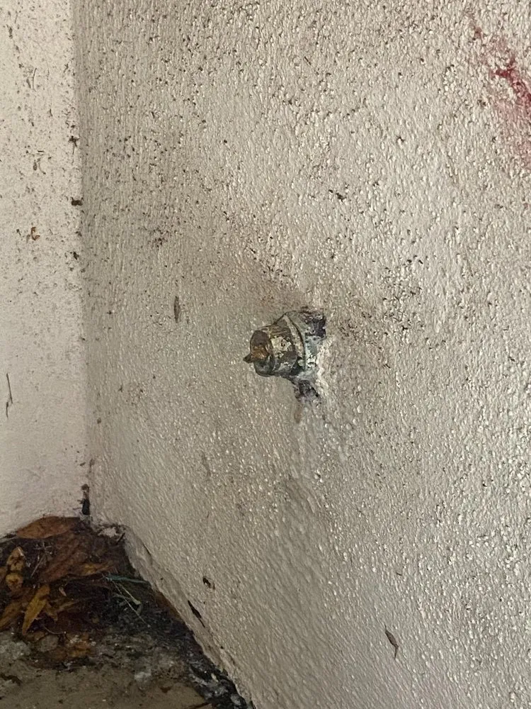 Slide of Black Pipes Plumbing