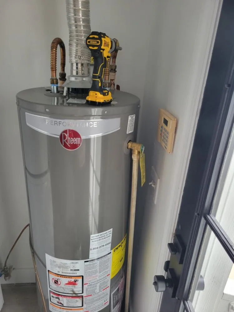 Slide of Black Pipes Plumbing