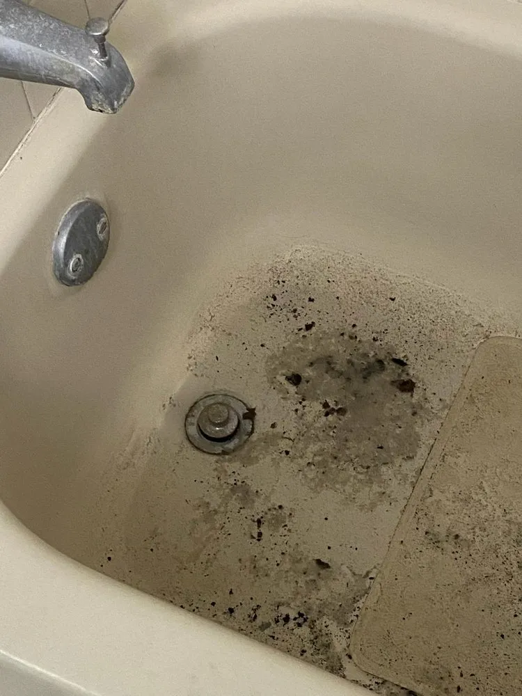 Slide of Black Pipes Plumbing