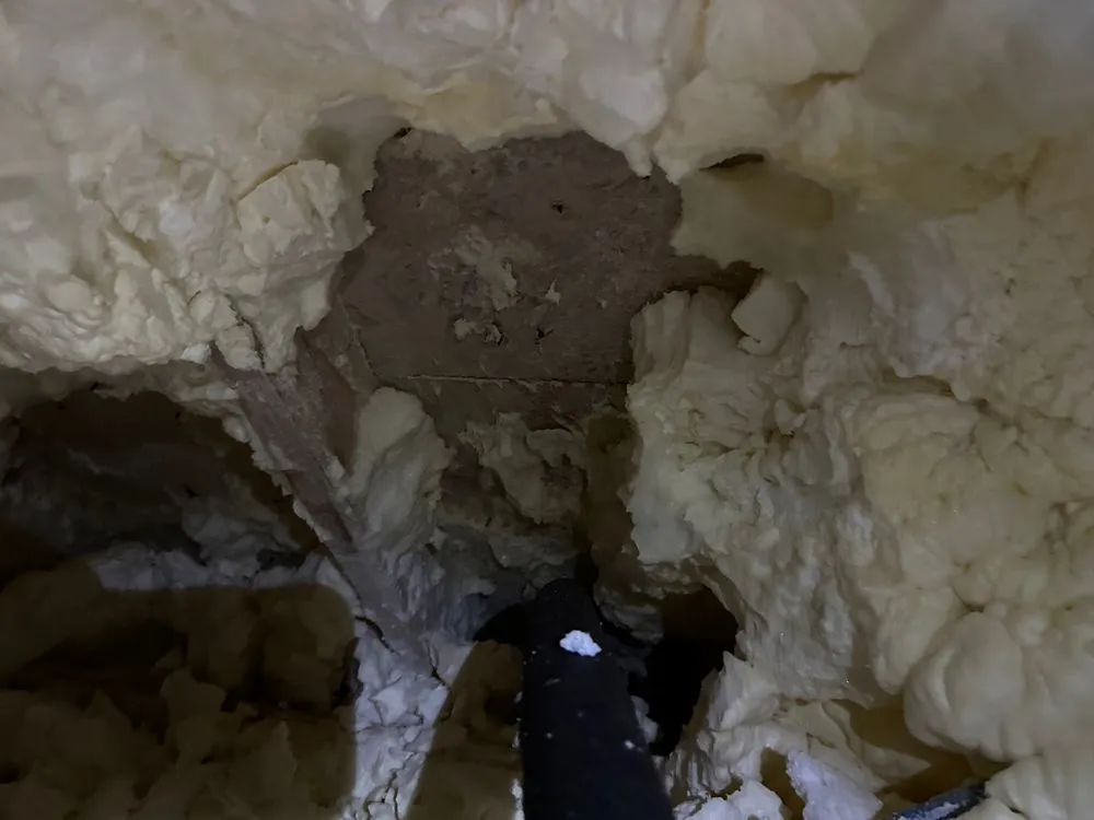 Slide of Black Plumbing Heating and Air