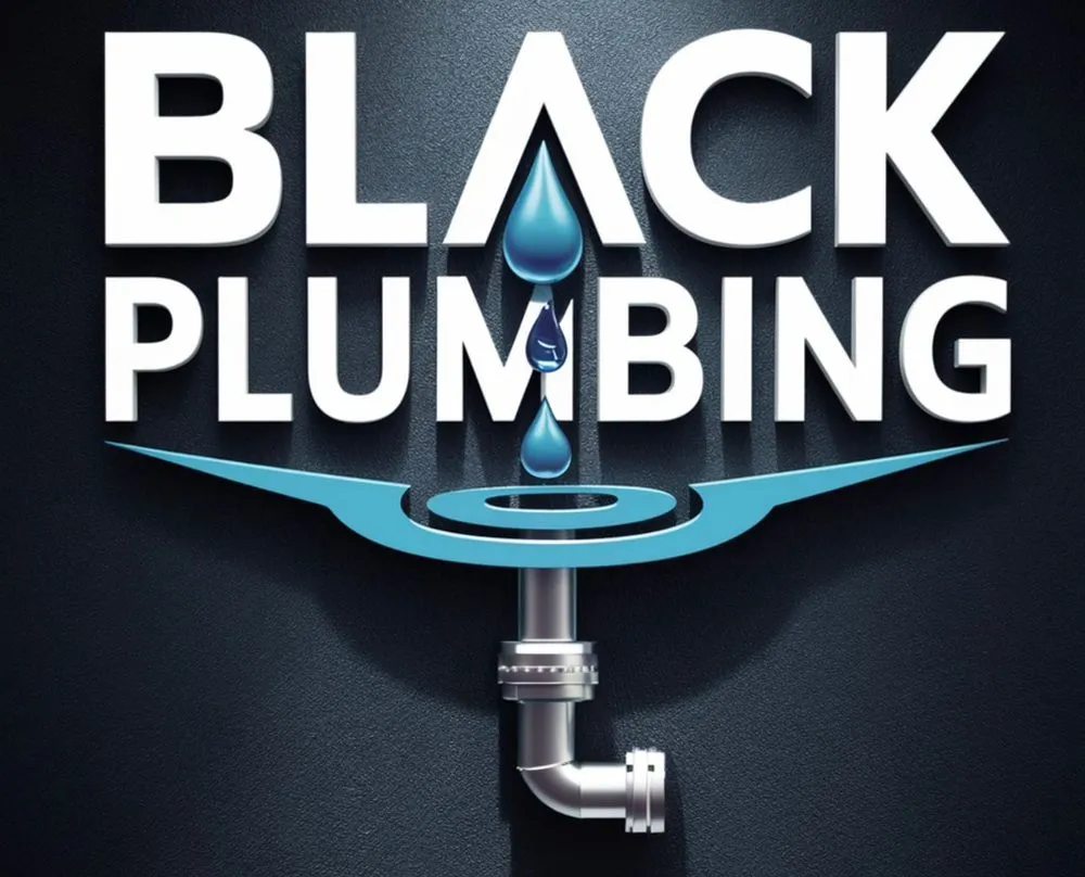 Slide of Black Plumbing