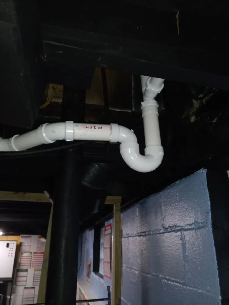 Slide of Black River Drain