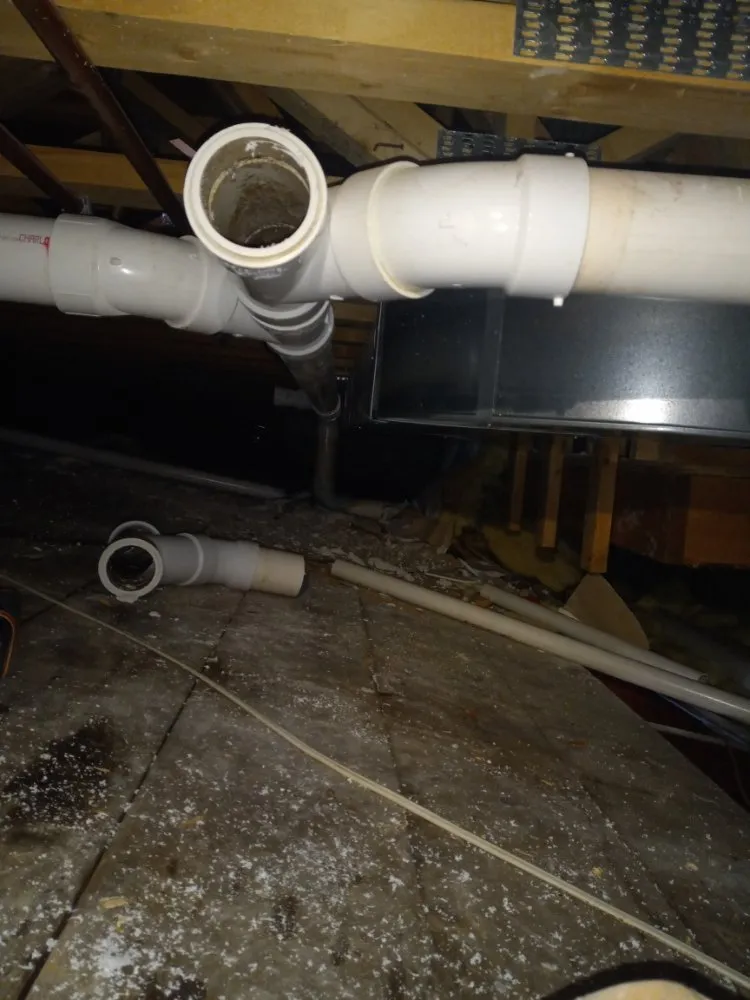 Slide of Black River Drain