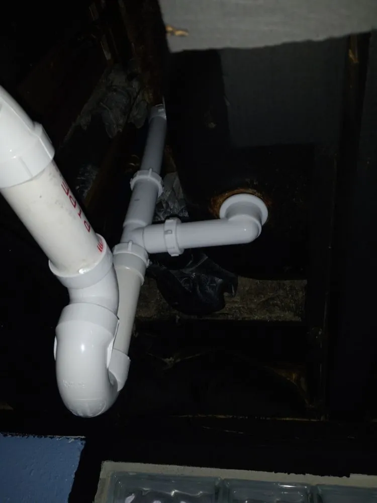 Slide of Black River Drain