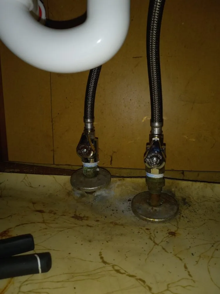 Slide of Black River Drain