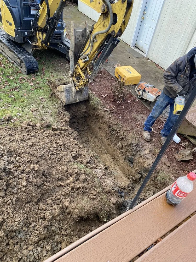 Slide of Black Rock Underground