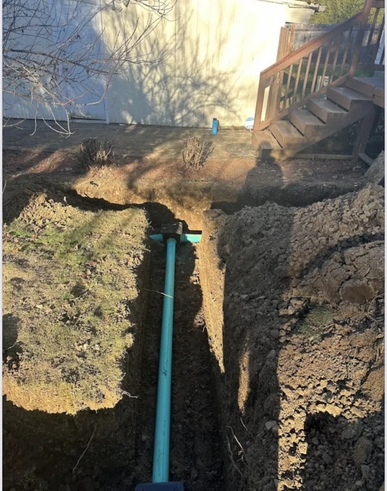 Slide of Black Rock Underground