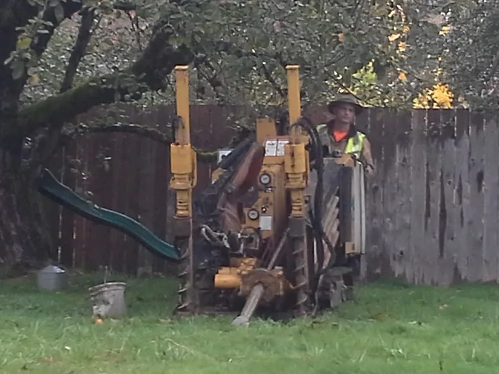 Slide of Black Rock Underground