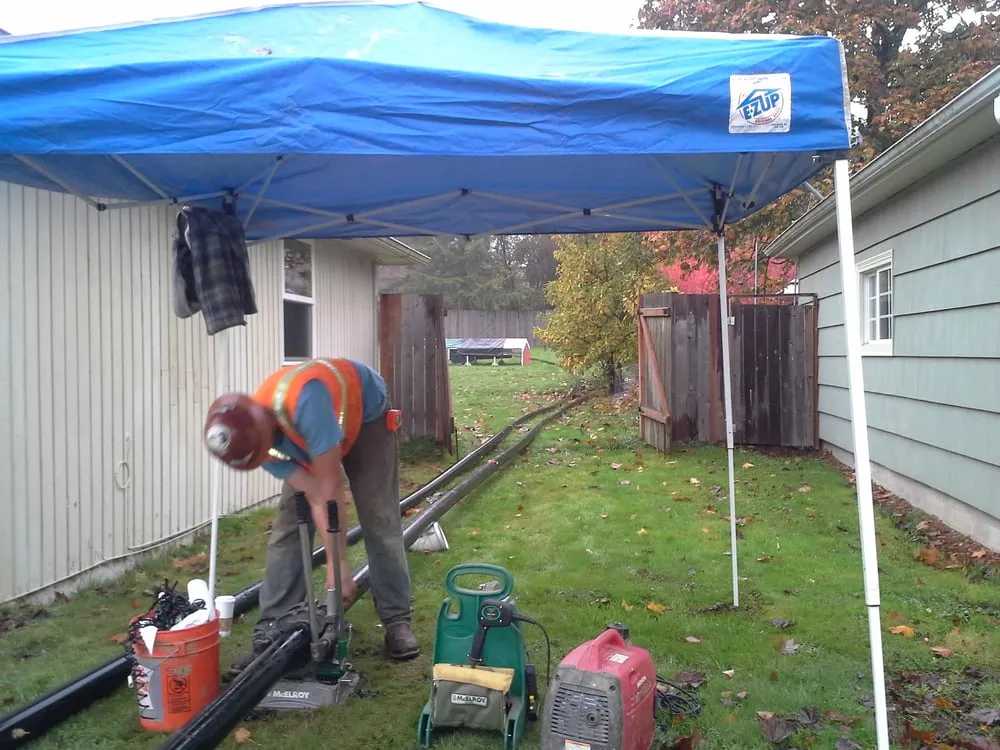 Slide of Black Rock Underground