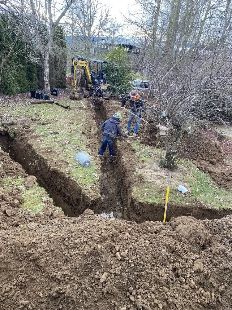 Slide of Black Rock Underground