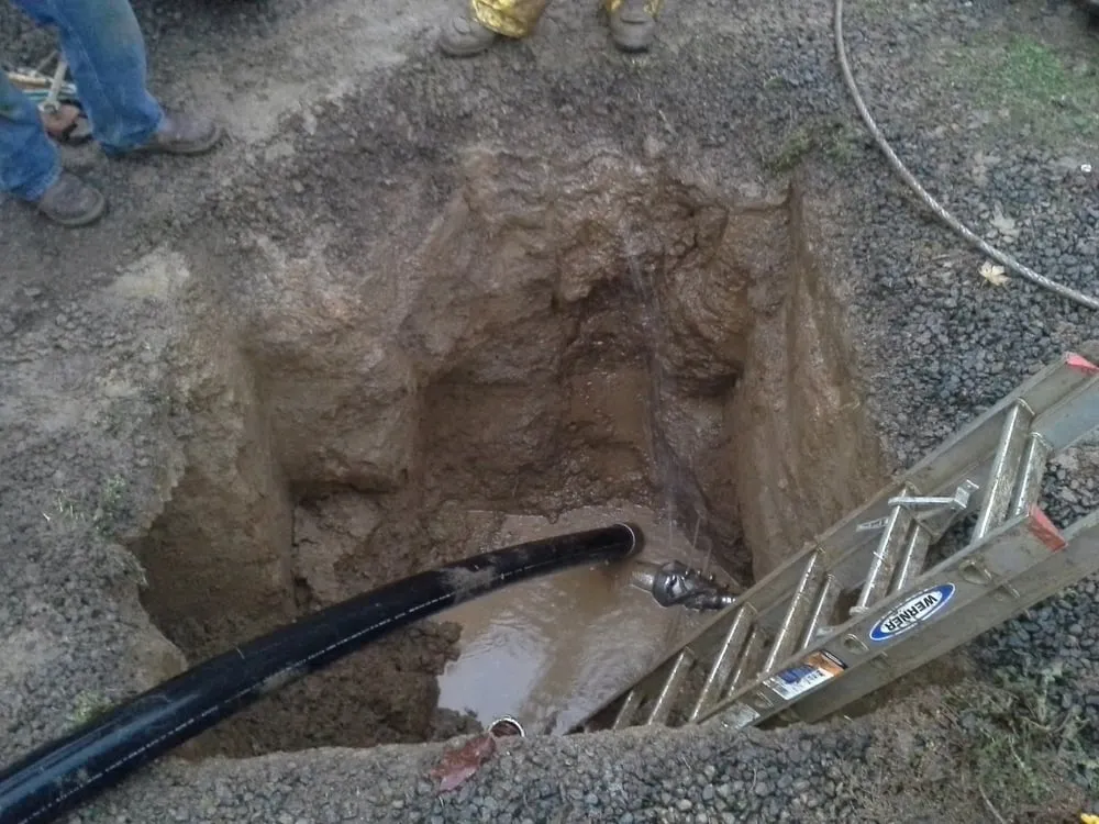 Trusted water heater service service in Hillsboro, OR - Black Rock Underground