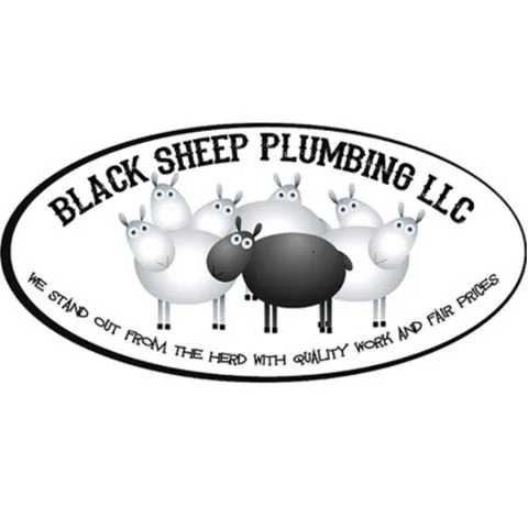 Slide of Black Sheep Plumbing