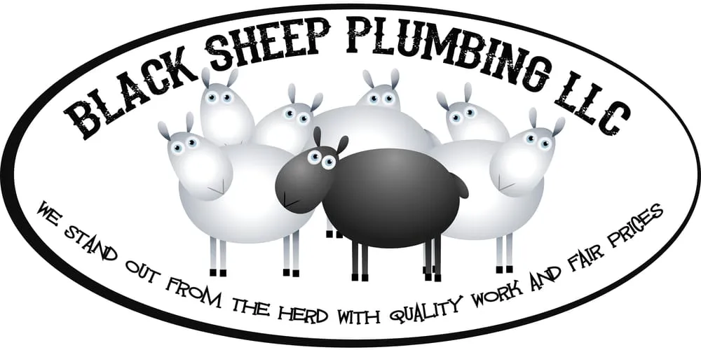 Slide of Black Sheep Plumbing