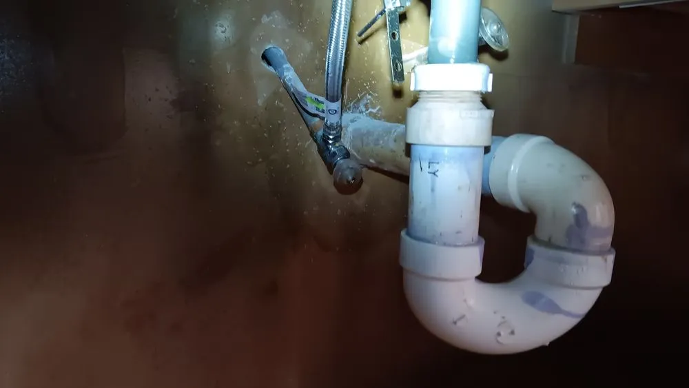 Slide of Black Sheep Plumbing