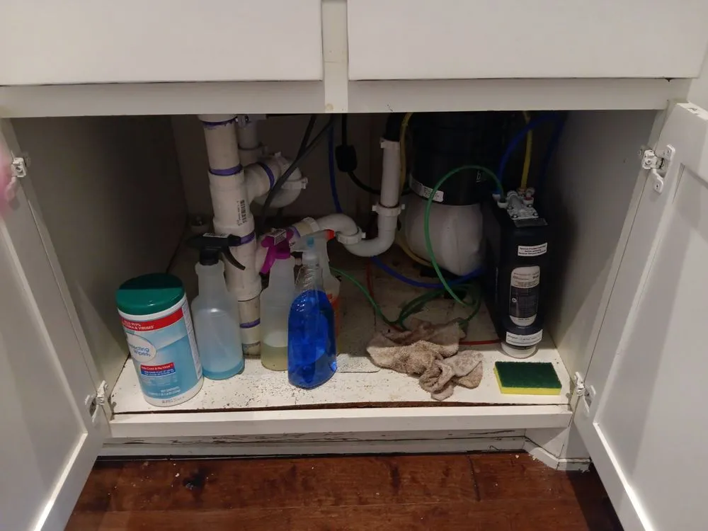 Slide of Black Sheep Plumbing