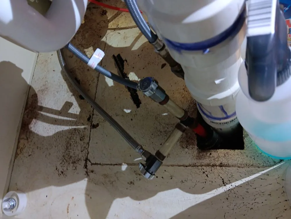 Slide of Black Sheep Plumbing