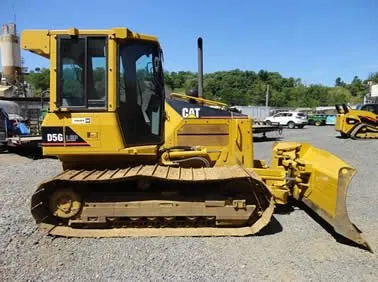 Slide of Black Swamp Equipment