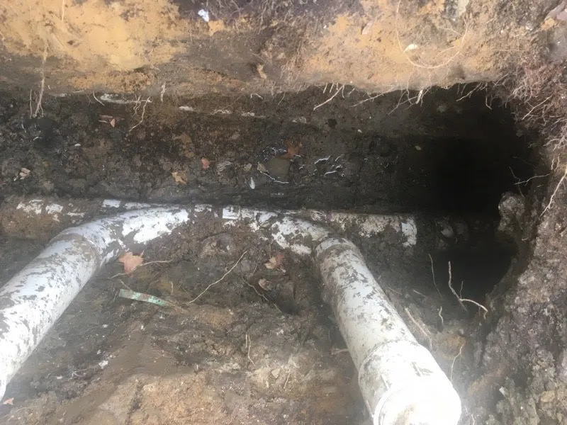 Slide of Black Tie Plumbing