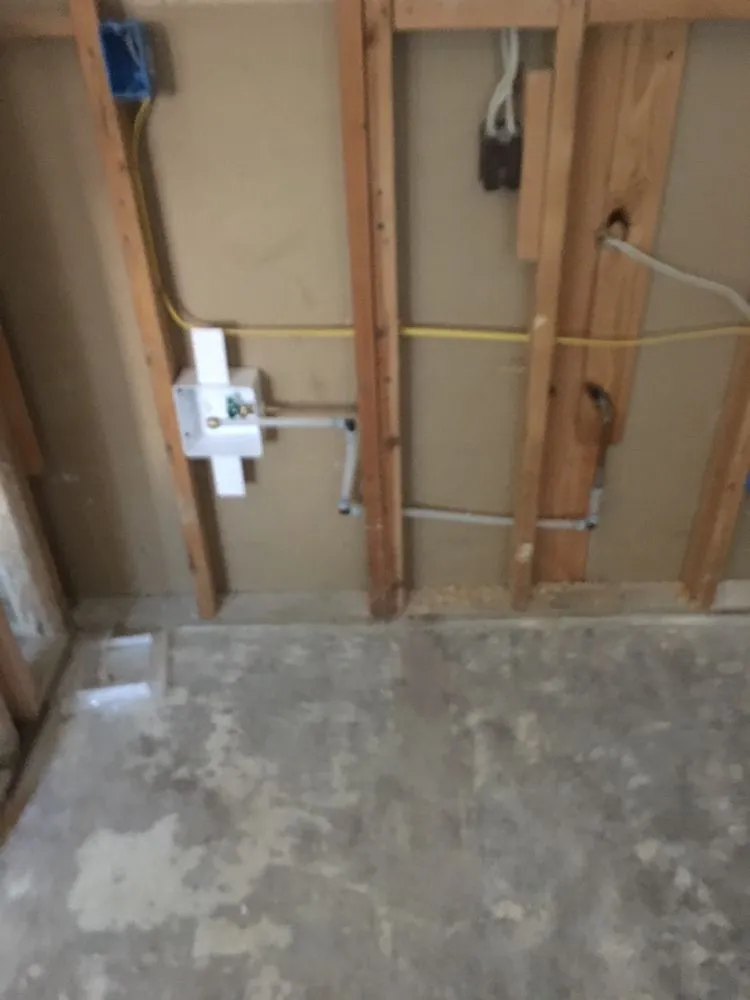 Slide of Black Tie Plumbing