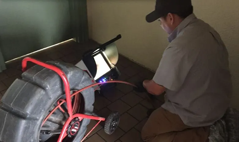 Slide of Black Tie Plumbing