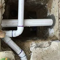 Slide of Black Tie Plumbing