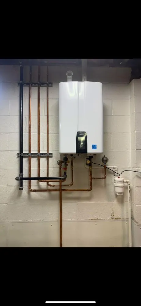 Slide of Black Water Plumbing & Drain