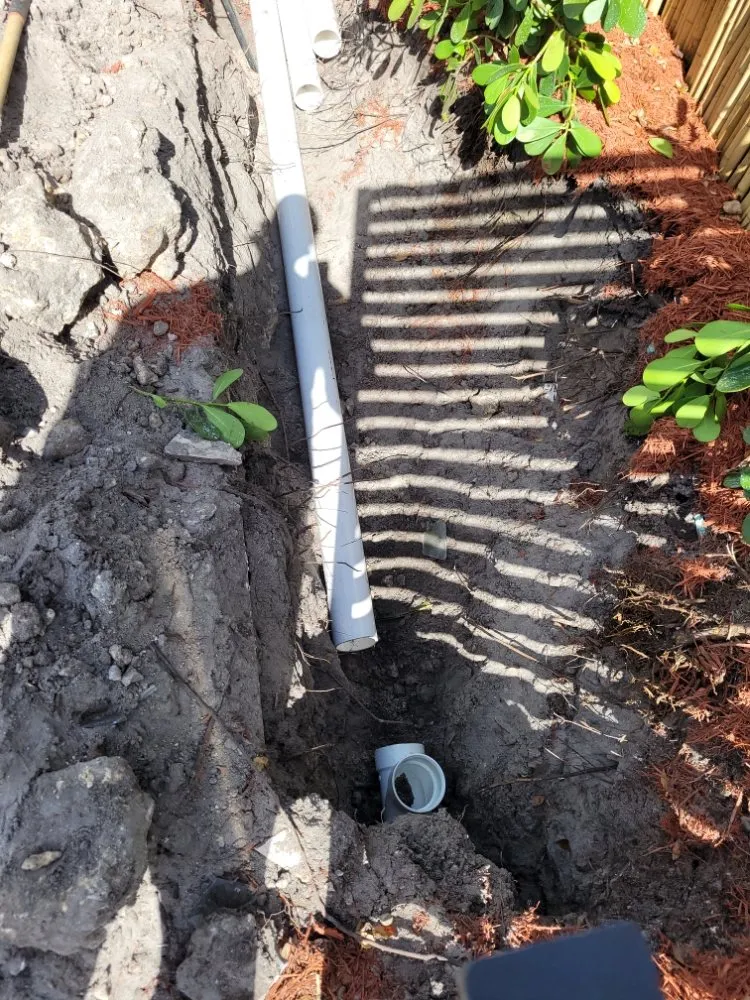 Slide of Black Water Plumbing