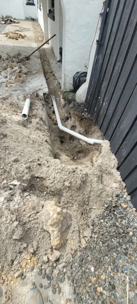 Slide of Black Water Plumbing