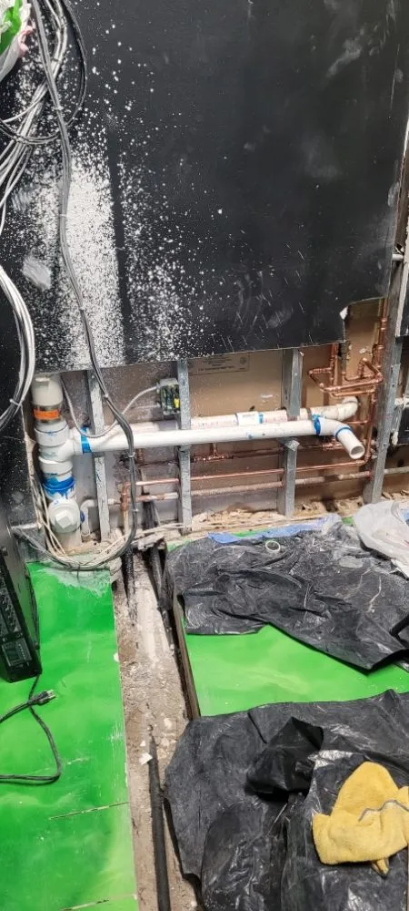 Slide of Black Water Plumbing