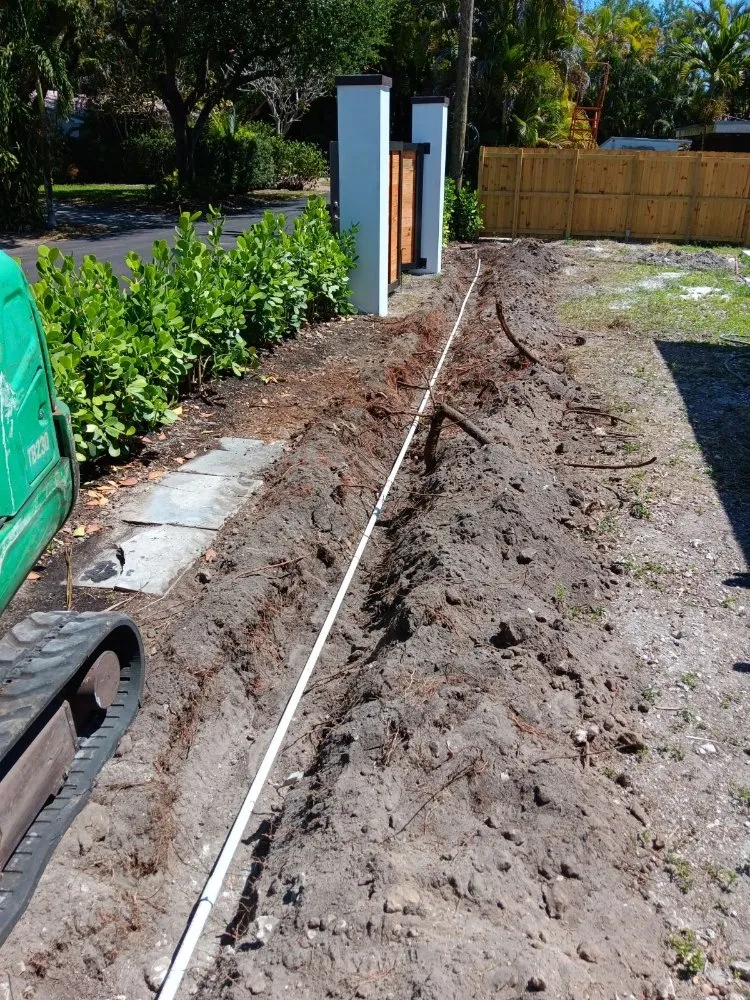 Slide of Black Water Plumbing