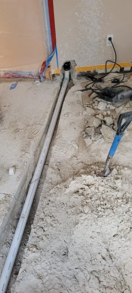 Slide of Black Water Plumbing