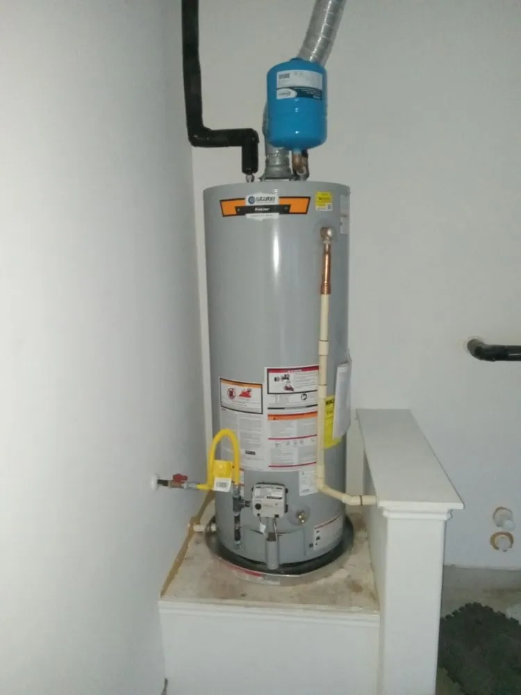 Slide of Blackburn Plumbing & Backflow