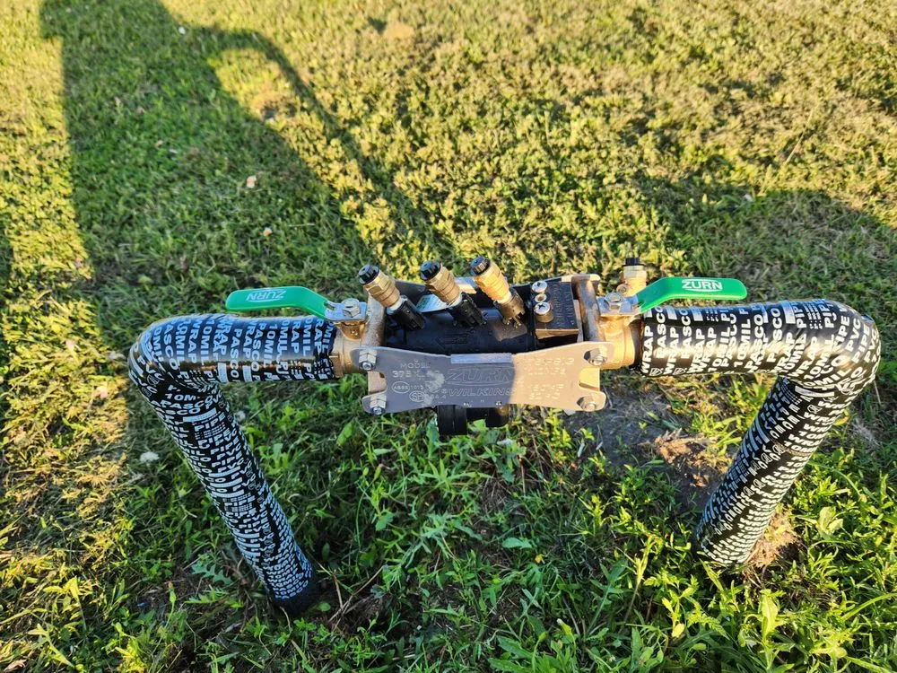 Slide of Blackburn Plumbing & Backflow