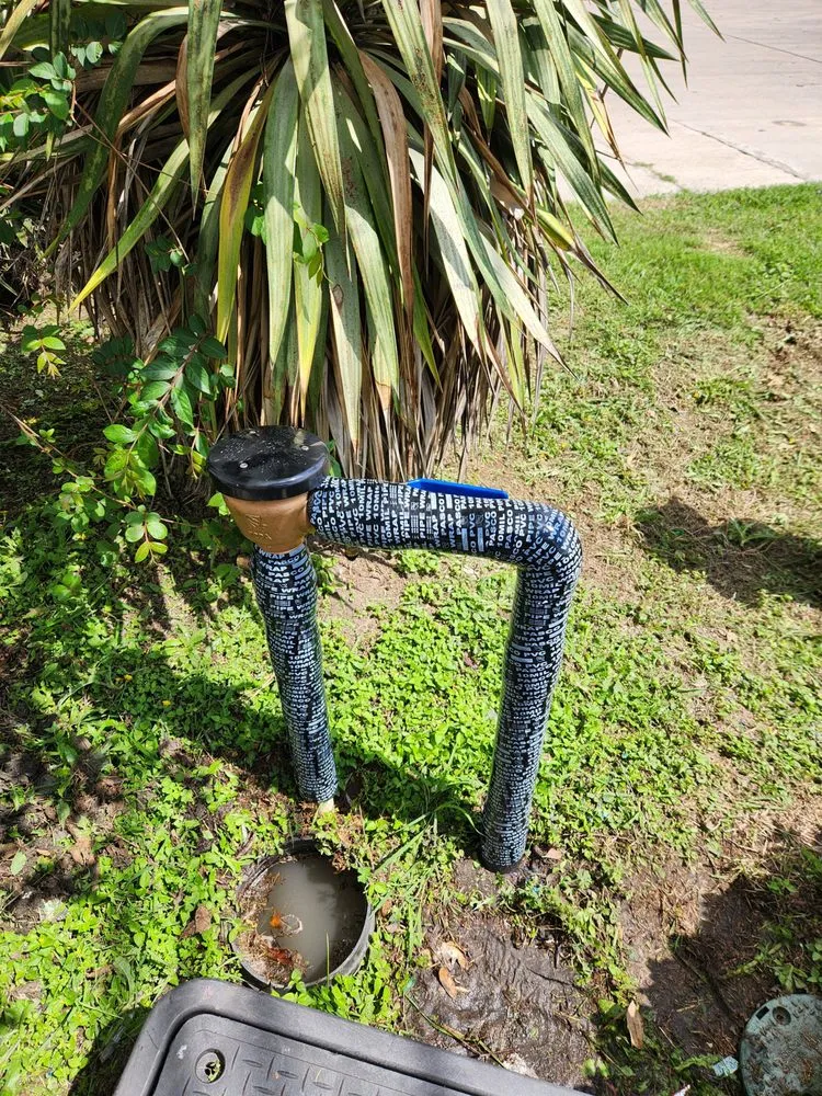 Slide of Blackburn Plumbing & Backflow