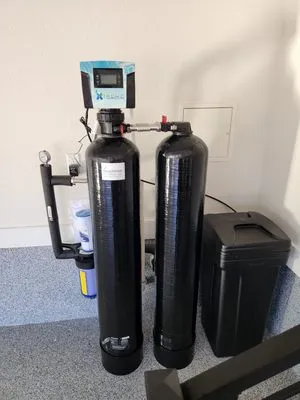 Blackburn Plumbing & Backflow Logo