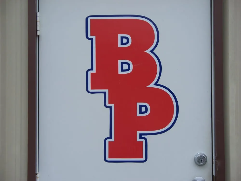 Slide of Blackburn Plumbing