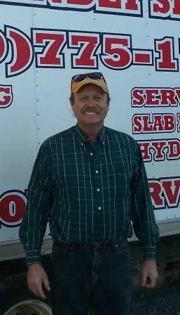 Slide of Blackburn Plumbing