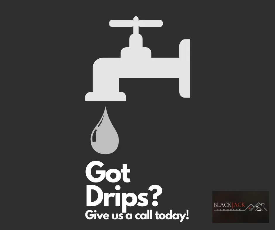 Slide of Blackjack Plumbing