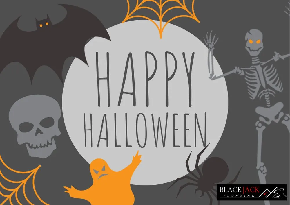 Slide of Blackjack Plumbing