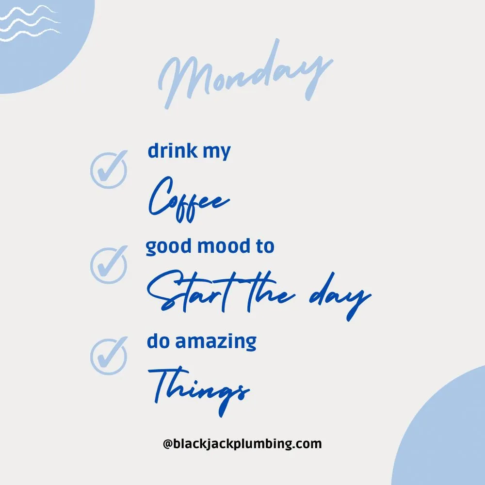 Slide of Blackjack Plumbing