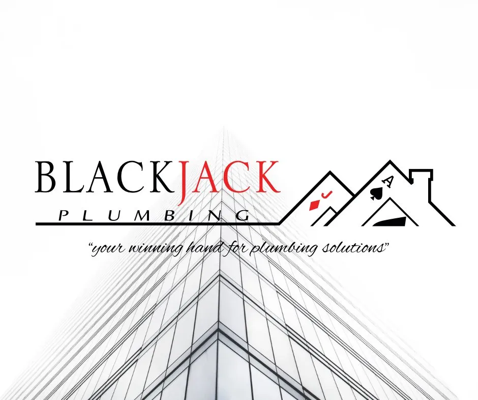 Slide of Blackjack Plumbing