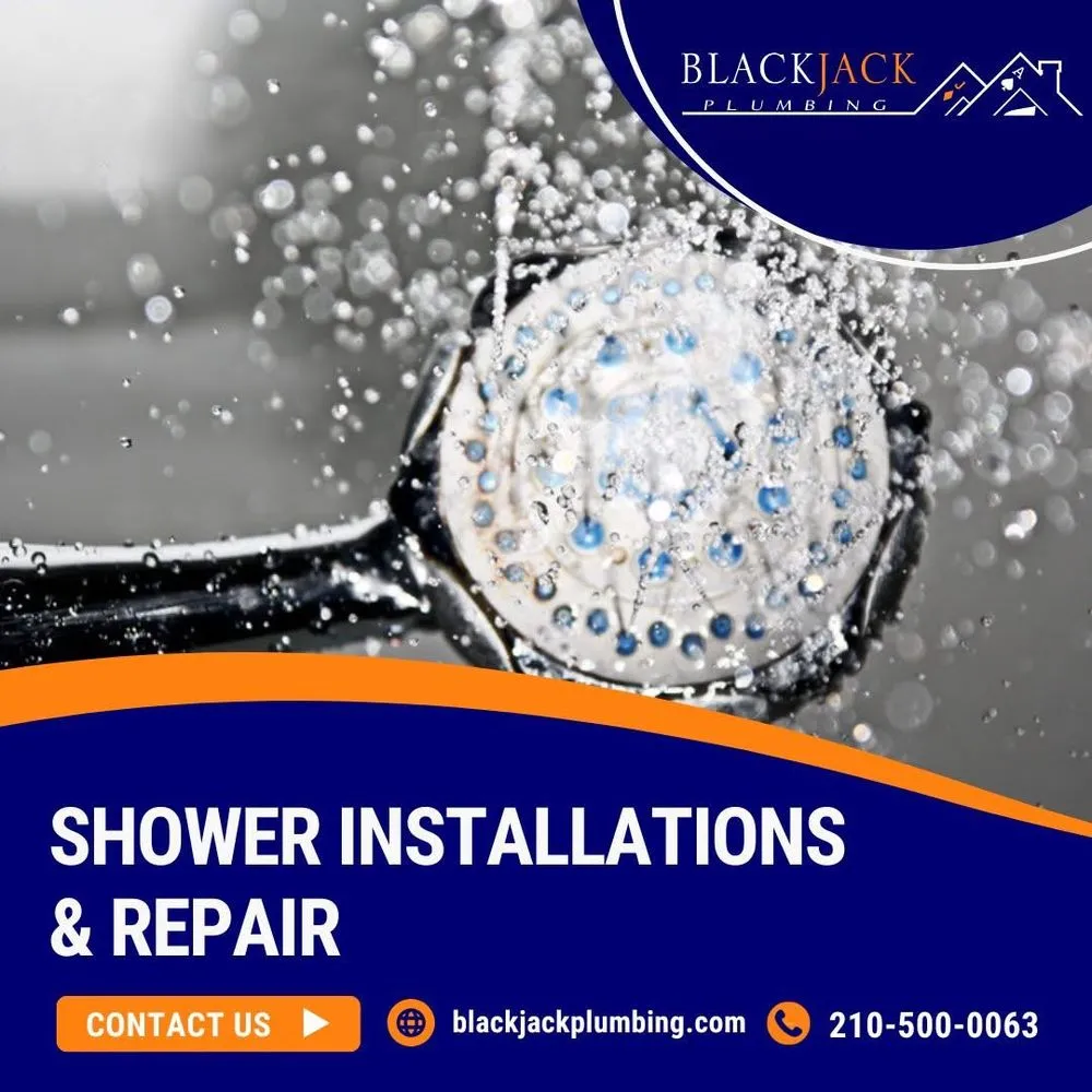 Slide of Blackjack Plumbing