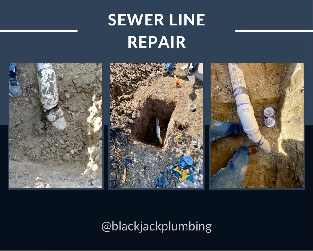 Affordable water heater service for homes in San Antonio , TX by Blackjack Plumbing