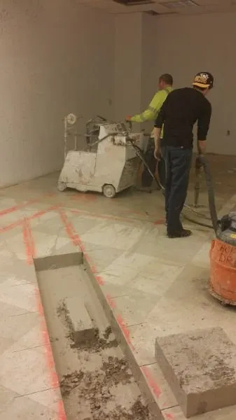 Slide of Black's Plumbing